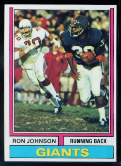 180 Ron Johnson